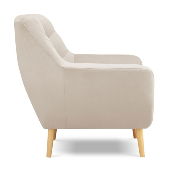 Кресло Хаул, кремовый Кресло Хаул, кремовый - фото 5