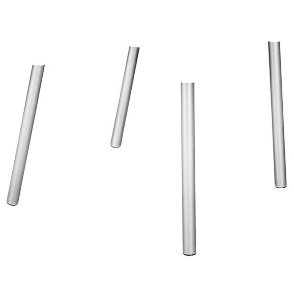 Стул Тилл, оранжевый, хром, цинк Стул Тилл, оранжевый, хром, цинк - фото 5