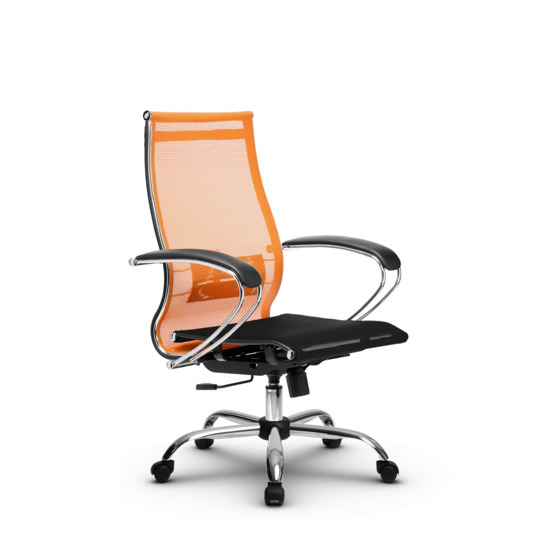 Кресло Локоджо, оранжевое - фото 1