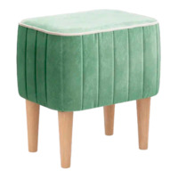 Настоящее фото товара Пуф Ноотропик, оливковый, произведённого компанией ChiedoCover