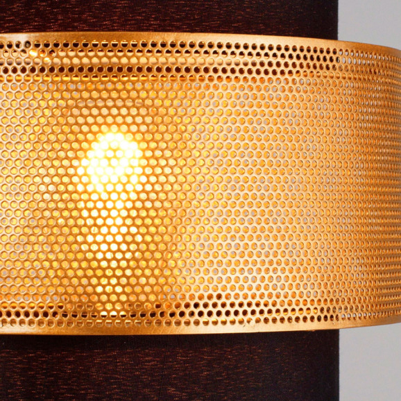 Лампа настольная Винс Джела, чёрная - фото 5