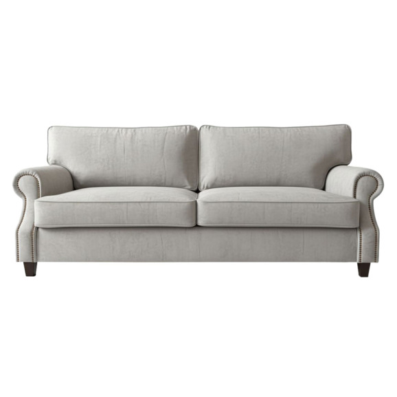 Диван Лондон, серый Диван Лондон, серый - фото 2