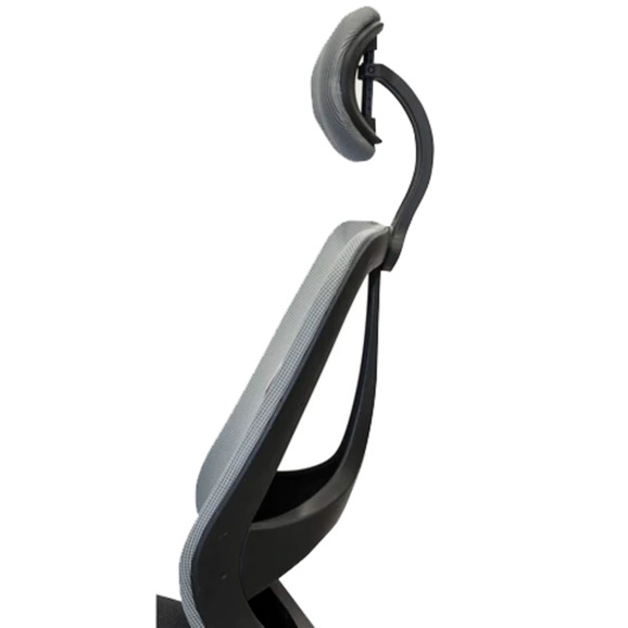 Кресло Orchestra, черный, серый Кресло Orchestra, черный, серый - фото 5