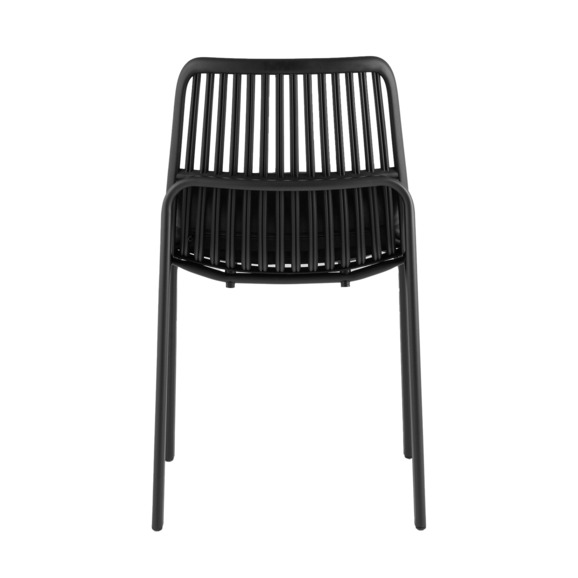 Стул Лоуран с подушкой, черный - фото 3