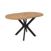 Фотография товара Стол обеденный овальный BORN от компании ChiedoCover.