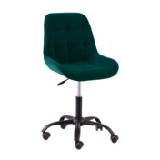 Фотография товара Стул Elis wheel, зеленый от компании ChiedoCover.