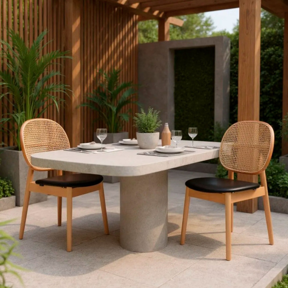 Стул деревянный Либри - фото 3