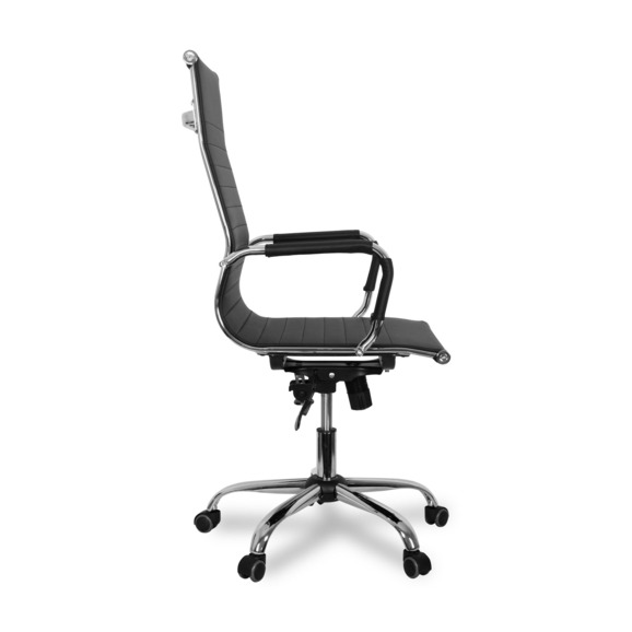Кресло College CLG-620 LXH-A Black - фото 3