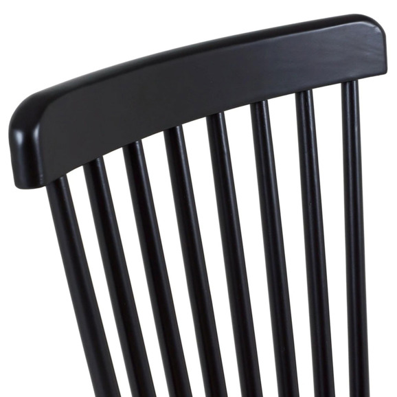 Стул Organic, черный - фото 5