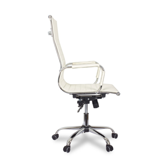 Кресло College CLG-620 LXH-A Beige - фото 3