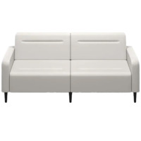 Фотография товара Диван Папилла, экокожа, 202 см, белый от компании ChiedoCover.