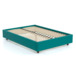 Кровать SleepBox Velvet Turquoise