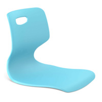 Фотография товара Стул Lime, голубой, антрацит от компании ChiedoCover.