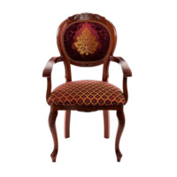 Фотография товара Кресло Adriano 2 вишня патина от компании ChiedoCover.