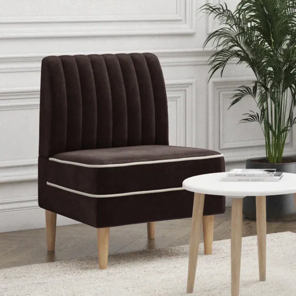 Кресло Nootropic, коричневый - фото 7