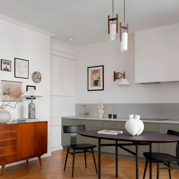 Стул металлический Тэги, черный - фото 5