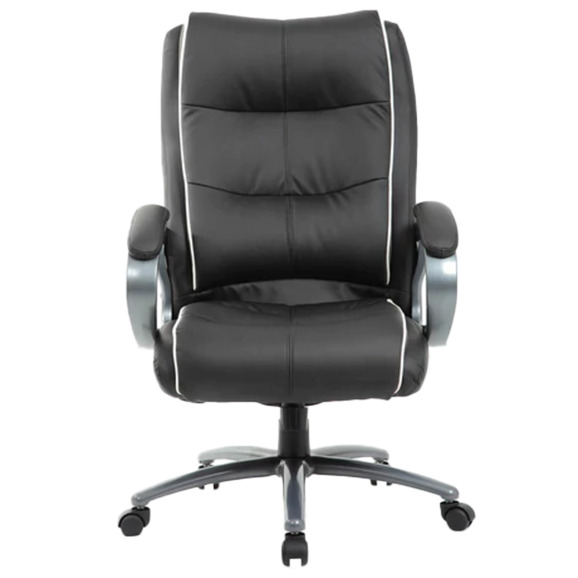 Кресло офисное Solidarity, черный, серый Кресло офисное Solidarity, черный, серый - фото 2