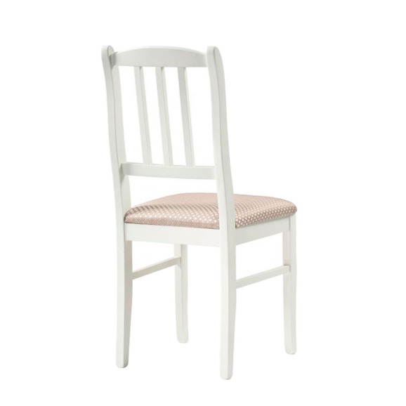 Деревянный стул Муриел молочный / атина - фото 4