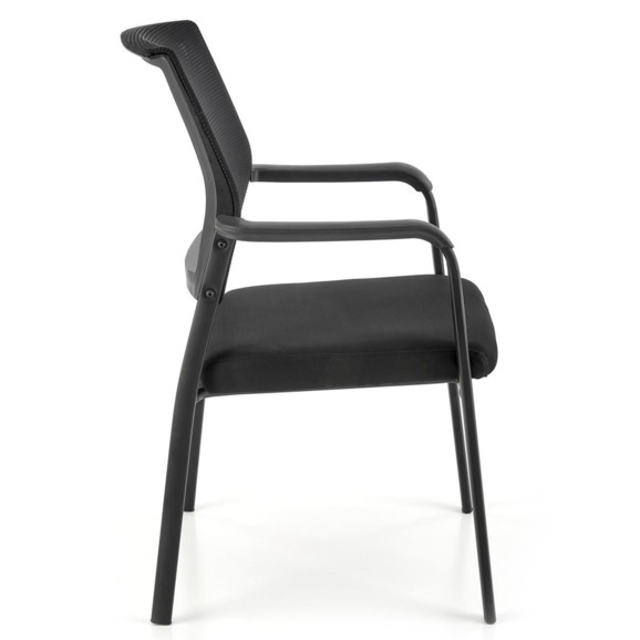 Кресло Misgiving, чёрный Кресло Misgiving, чёрный - фото 3