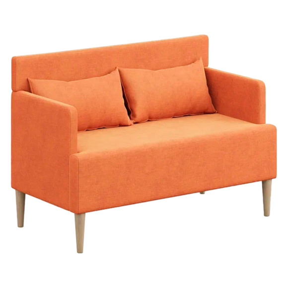 Диван Satori, оранжевый - фото 1