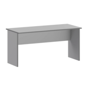 Фотография товара Стол рабочий, серый, 140*60 от компании ChiedoCover.