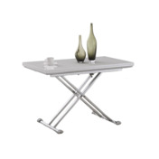 Фотография товара Стол трансформер Элегант, белый от компании ChiedoCover.