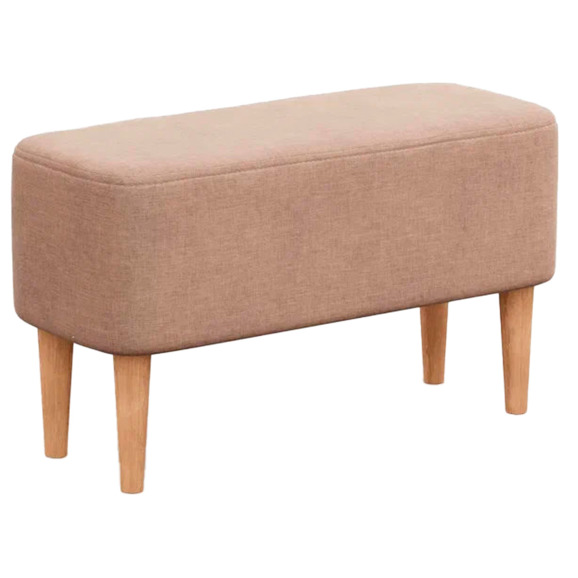 Банкетка Satori, светло-коричневый - фото 1