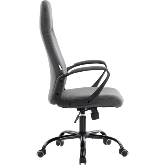 Кресло руководителя Smart, ткань, серый Кресло руководителя Smart, ткань, серый - фото 3