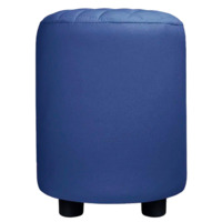 Фотография товара Пуф Тепал, экокожа, синий от компании ChiedoCover.