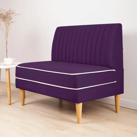 Диван Nootropic, фиолетовый Диван Nootropic, фиолетовый - фото 5