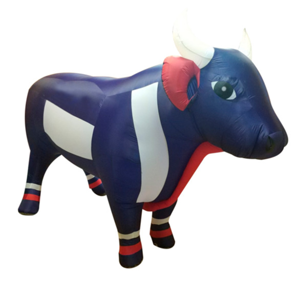 Надувная фигура Бык - фото 1