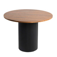 Фотография Барел 100 орех кантри / черный от производителя ChiedoCover, картинка продукции, реальное фото товара Настоящее фото товара Барел 100 орех кантри / черный, произведённого компанией ChiedoCover