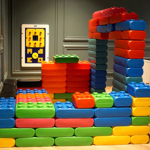 Большой конструктор Fun blocks - фото 3