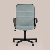 Фотография товара Компьютерное кресло TopChairs ST-TRACER, серо-голубой от компании ChiedoCover.