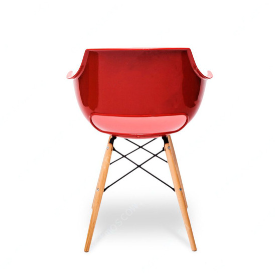 Кресло Андреа, красный - фото 4