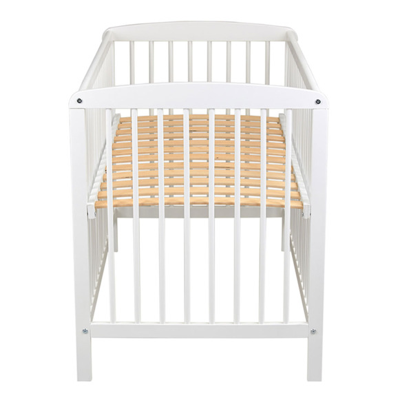 Кровать детская Polini Kids Simple, белая - фото 3
