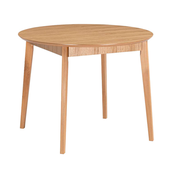 Форли 100(130)x100 светлое дерево - фото 1