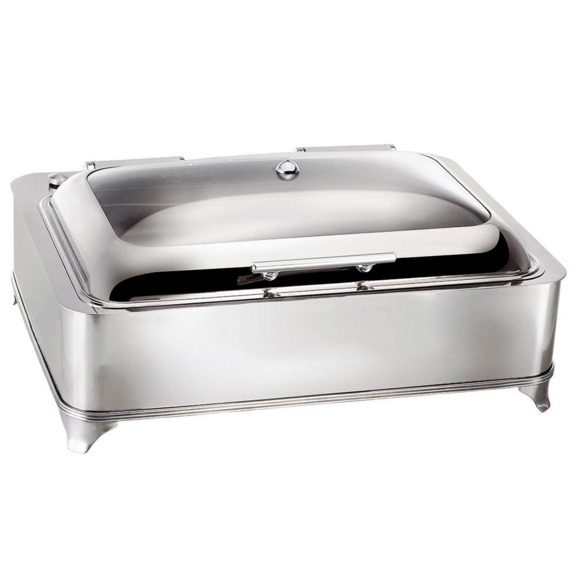 Мармит электрический Plenum, 8,3л, с обзорным стеклом - фото 1