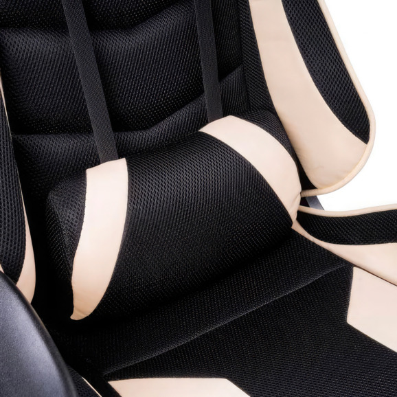 Стул Kano 1 cream / black - фото 10