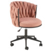 Кресло офисное Absolute, розовый Кресло офисное Absolute, розовый