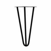 Фотография товара Ножка шпилька для журнального стола тройная усиленная от компании ChiedoCover.