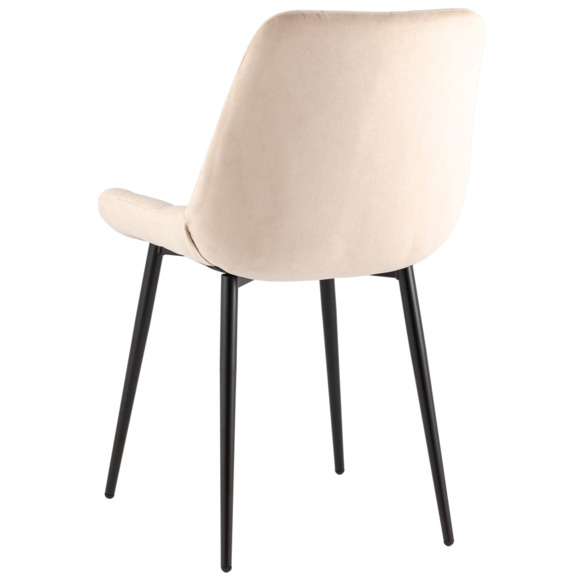 Стул Флекс Original, велюр, бежевый - фото 5