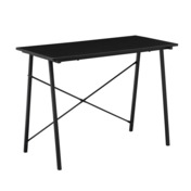 Фотография товара Стол письменный Пассаж, черный от компании ChiedoCover.