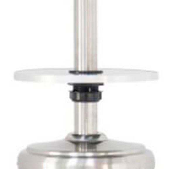 Уличный газовый обогреватель WWT 13B Table Stainless steel Уличный газовый обогреватель WWT 13B Table Stainless steel - фото 3