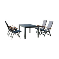 Настоящее фото товара Комплект мебели Кавалезе, произведённого компанией ChiedoCover