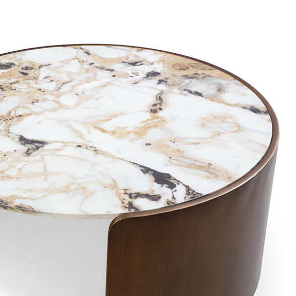 Журнальный стол Кредо, 900, бронза - фото 3