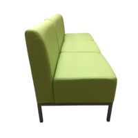 Фотография товара Диван Компакт трехместный, салатовый от компании ChiedoCover.