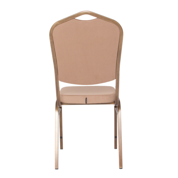 Стул Хит 20, велюр Velutto 21, каркас бронза - фото 7