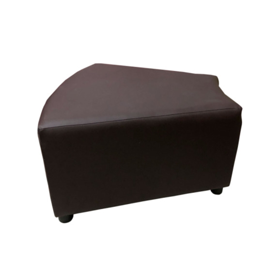 Диван Дога четырехместный к.1, желто-шоколадный - фото 5