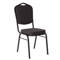 Фотография Стул Хит 20, рогожка Jazz 22, каркас черный муар от производителя ChiedoCover, картинка продукции, реальное фото товара Настоящее фото товара Стул Хит 20, рогожка Jazz 22, каркас черный муар, произведённого компанией ChiedoCover